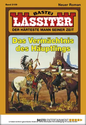 Slade |  Lassiter 2109 | eBook | Sack Fachmedien