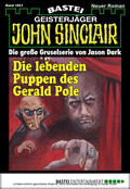 Dark |  John Sinclair - Folge 1801 | eBook | Sack Fachmedien