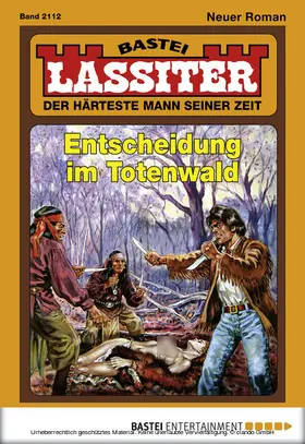 Slade |  Lassiter 2112 | eBook | Sack Fachmedien