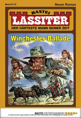 Slade |  Lassiter 2113 | eBook | Sack Fachmedien