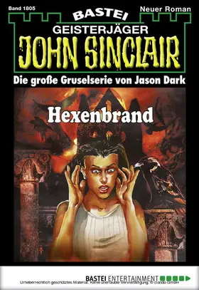 Dark |  John Sinclair 1805 | eBook | Sack Fachmedien