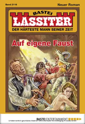 Slade |  Lassiter 2116 | eBook | Sack Fachmedien