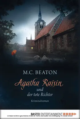 Beaton |  Agatha Raisin und der tote Richter | eBook | Sack Fachmedien