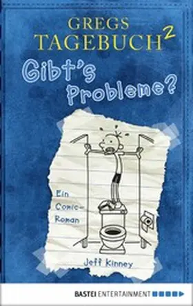 Kinney | Gregs Tagebuch 2 - Gibt's Probleme? | E-Book | www.sack.de