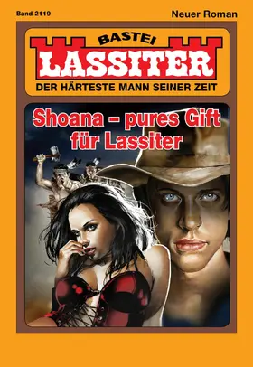 Slade |  Lassiter 2119 | eBook | Sack Fachmedien