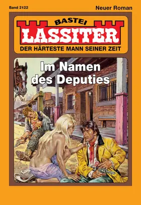 Slade |  Lassiter 2122 | eBook | Sack Fachmedien