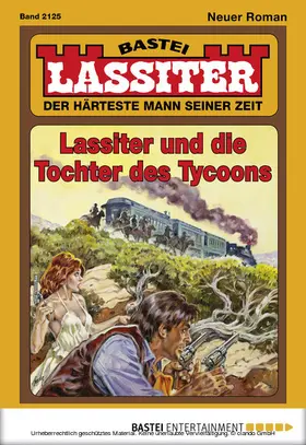 Slade |  Lassiter 2125 | eBook | Sack Fachmedien