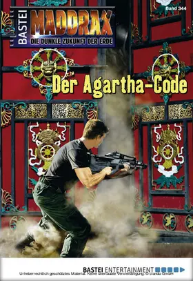 Schwarz |  Maddrax 344 | eBook | Sack Fachmedien