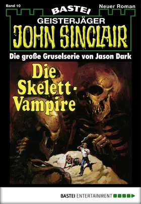 Dark |  John Sinclair 10 | eBook | Sack Fachmedien