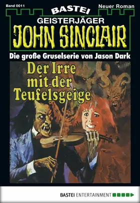 Dark |  John Sinclair 11 | eBook | Sack Fachmedien