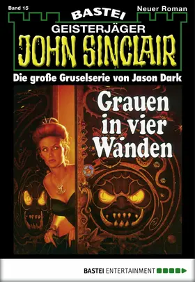 Dark |  John Sinclair 15 | eBook | Sack Fachmedien