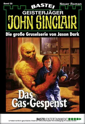Dark |  John Sinclair 28 | eBook | Sack Fachmedien
