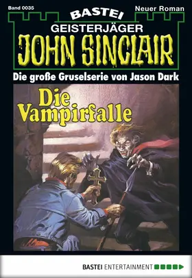 Dark |  John Sinclair 35 | eBook | Sack Fachmedien