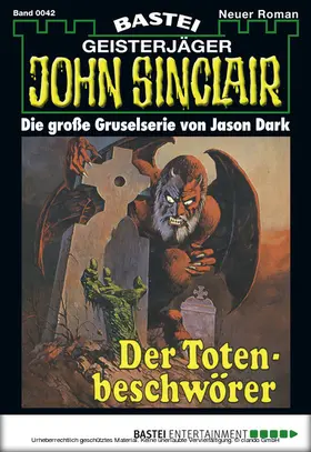 Dark |  John Sinclair 42 | eBook | Sack Fachmedien