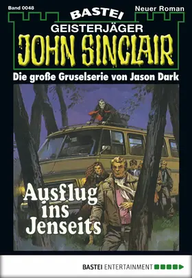 Dark |  John Sinclair - Folge 0048 | eBook | Sack Fachmedien