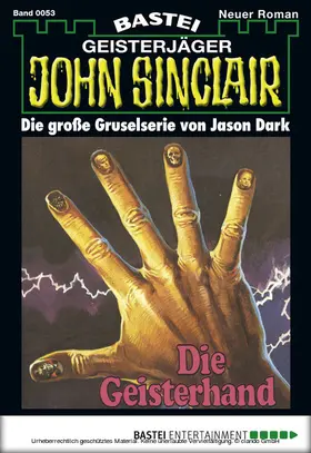 Dark |  John Sinclair 53 | eBook | Sack Fachmedien