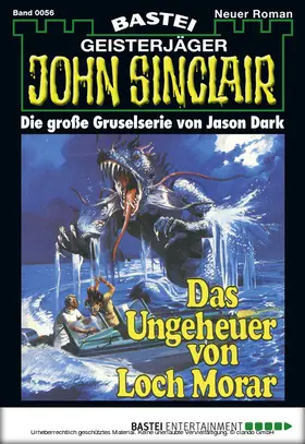 Dark |  John Sinclair 56 | eBook | Sack Fachmedien