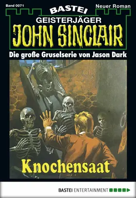 Dark |  John Sinclair 71 | eBook | Sack Fachmedien