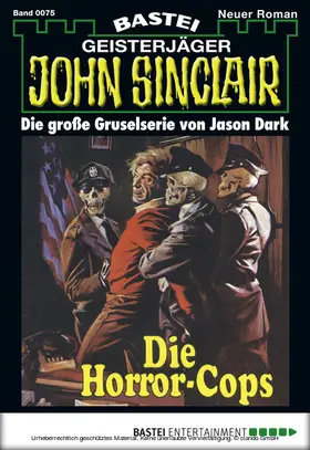 Dark |  John Sinclair 75 | eBook | Sack Fachmedien