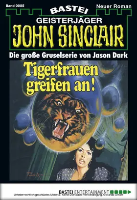 Dark |  John Sinclair - Folge 0085 | eBook | Sack Fachmedien