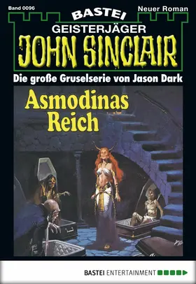 Dark |  John Sinclair 96 | eBook | Sack Fachmedien