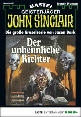Dark |  John Sinclair 97 | eBook | Sack Fachmedien