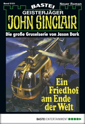 Dark |  John Sinclair 101 | eBook | Sack Fachmedien