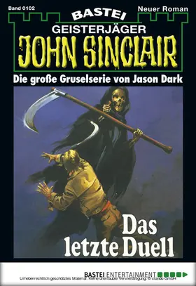Dark |  John Sinclair - Folge 0102 | eBook | Sack Fachmedien