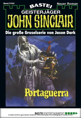 Dark |  John Sinclair 104 | eBook | Sack Fachmedien