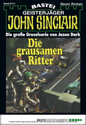 Dark |  John Sinclair 111 | eBook | Sack Fachmedien