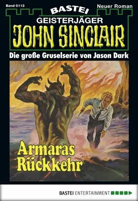 Dark |  John Sinclair 113 | eBook | Sack Fachmedien