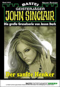 Dark |  John Sinclair - Folge 1816 | eBook | Sack Fachmedien