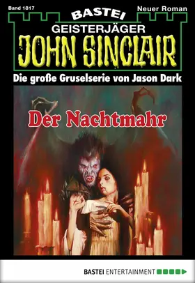 Dark |  John Sinclair 1817 | eBook | Sack Fachmedien