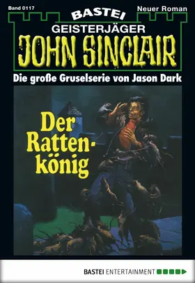 Dark |  John Sinclair - Folge 0117 | eBook | Sack Fachmedien