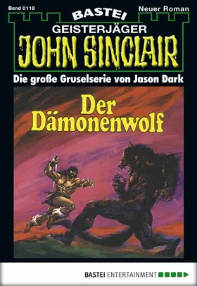 Dark |  John Sinclair 118 | eBook | Sack Fachmedien