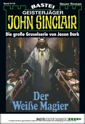 Dark |  John Sinclair 119 | eBook | Sack Fachmedien