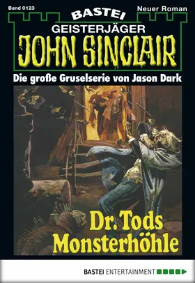 Dark |  John Sinclair 123 | eBook | Sack Fachmedien