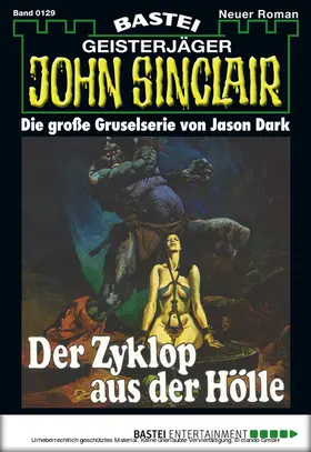 Dark |  John Sinclair 129 | eBook | Sack Fachmedien