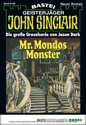Dark |  John Sinclair 130 | eBook | Sack Fachmedien