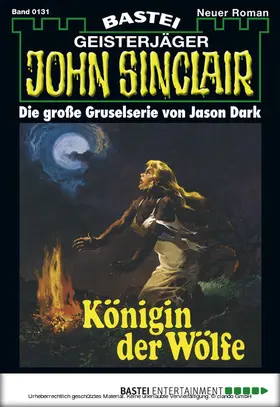 Dark |  John Sinclair - Folge 0131 | eBook | Sack Fachmedien