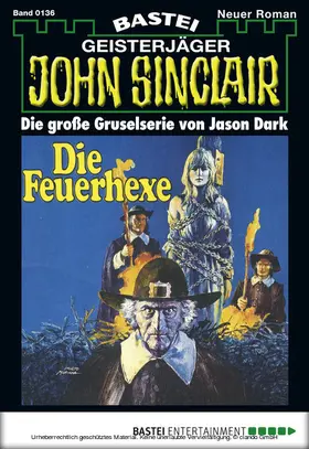 Dark |  John Sinclair 136 | eBook | Sack Fachmedien