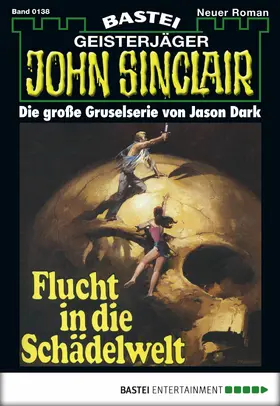 Dark |  John Sinclair 138 | eBook | Sack Fachmedien