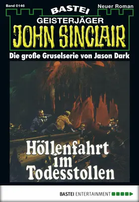 Dark |  John Sinclair 146 | eBook | Sack Fachmedien