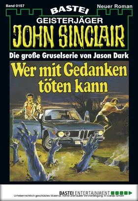 Dark |  John Sinclair 157 | eBook | Sack Fachmedien
