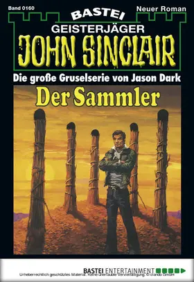 Dark | John Sinclair 160 | E-Book | www.sack.de