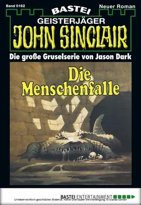 Dark |  John Sinclair 162 | eBook | Sack Fachmedien