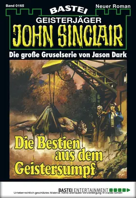 Dark |  John Sinclair - Folge 0165 | eBook | Sack Fachmedien