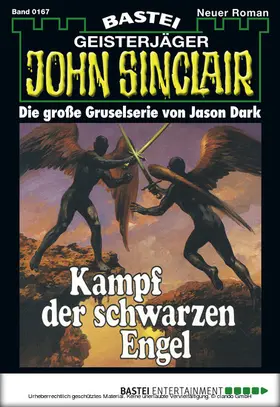 Dark |  John Sinclair 167 | eBook | Sack Fachmedien