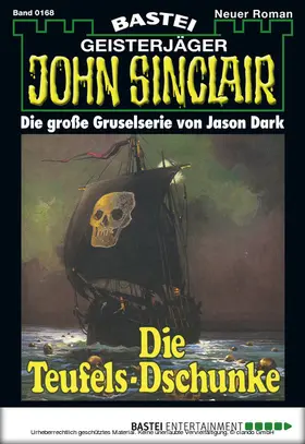 Dark |  John Sinclair 168 | eBook | Sack Fachmedien