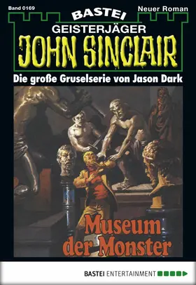 Dark |  John Sinclair - Folge 0169 | eBook | Sack Fachmedien